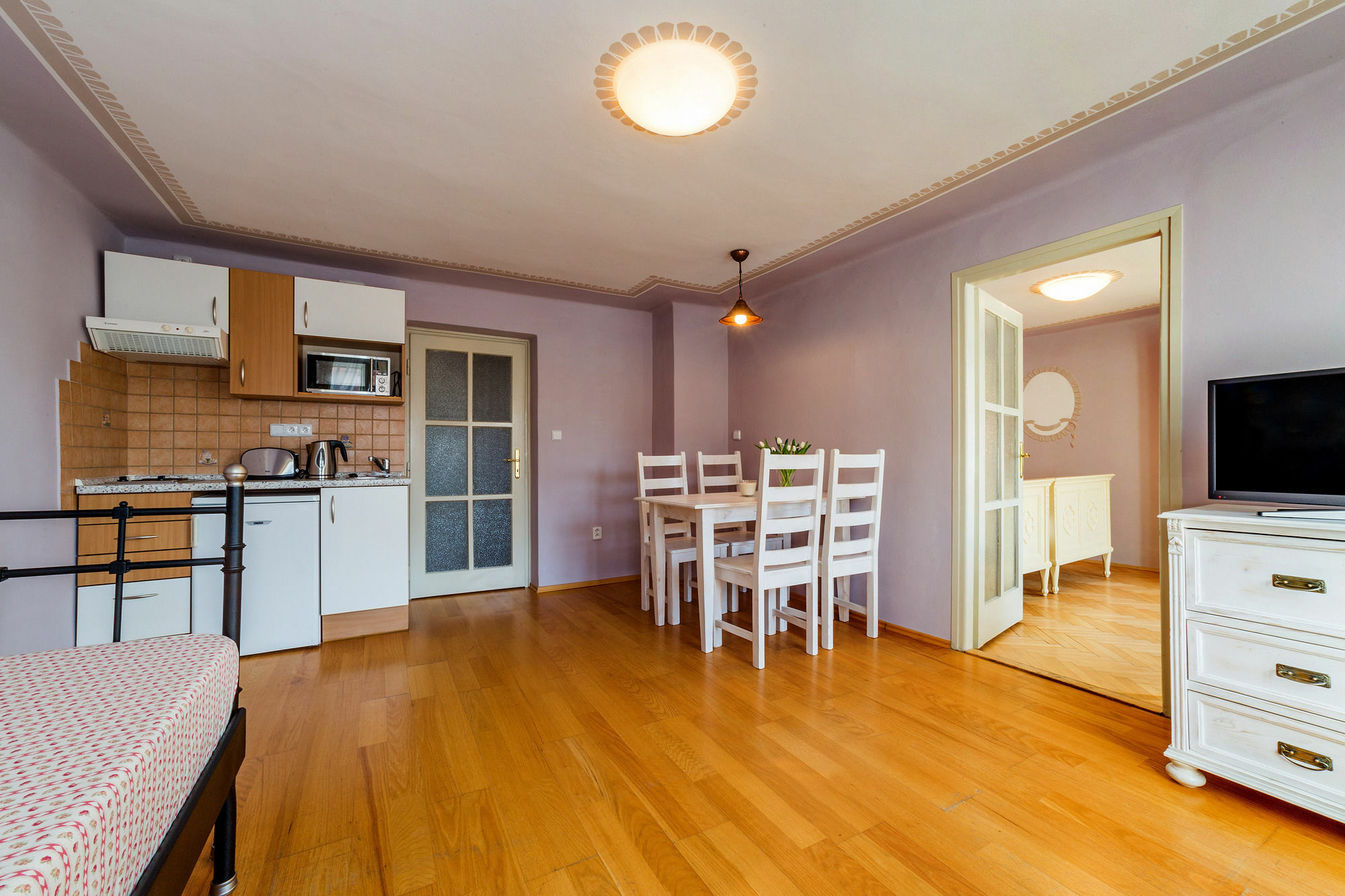 Apartments Kajovska 63 Cesky Krumlov Ngoại thất bức ảnh