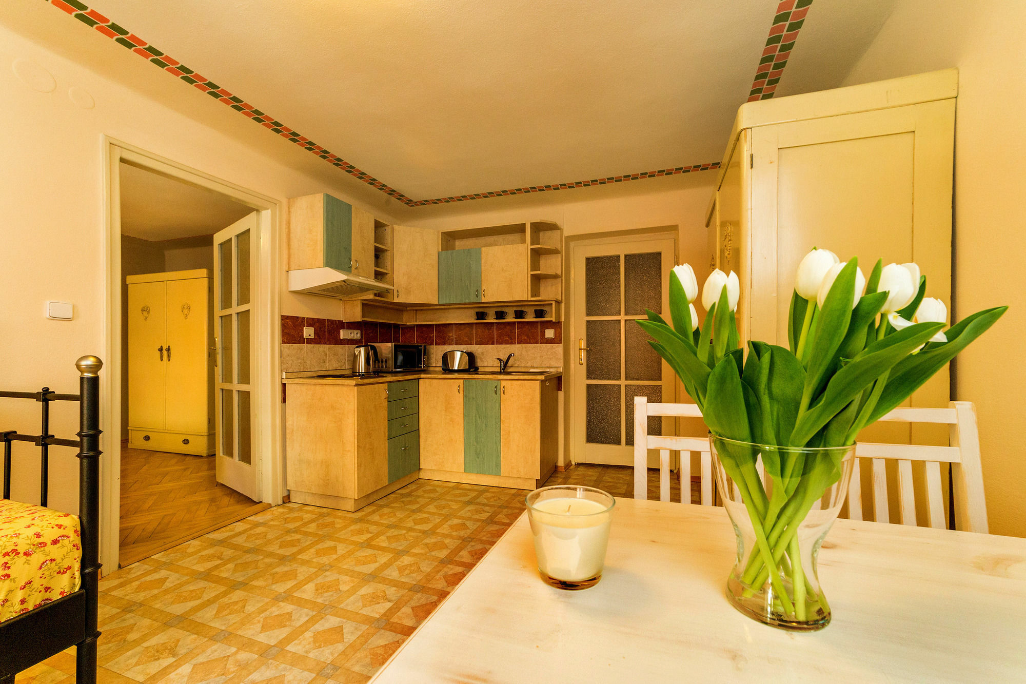 Apartments Kajovska 63 Cesky Krumlov Ngoại thất bức ảnh