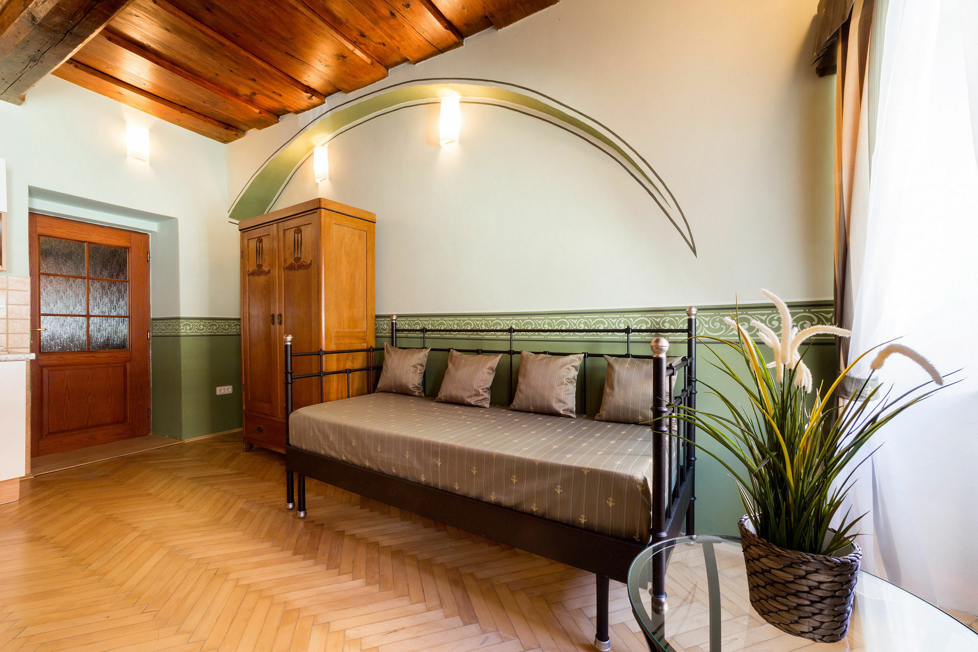 Apartments Kajovska 63 Cesky Krumlov Ngoại thất bức ảnh